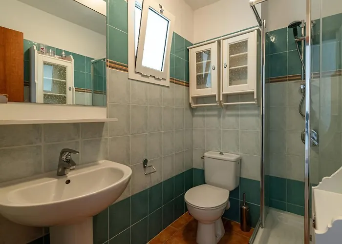 公寓 Casa Vecchi By Interhome