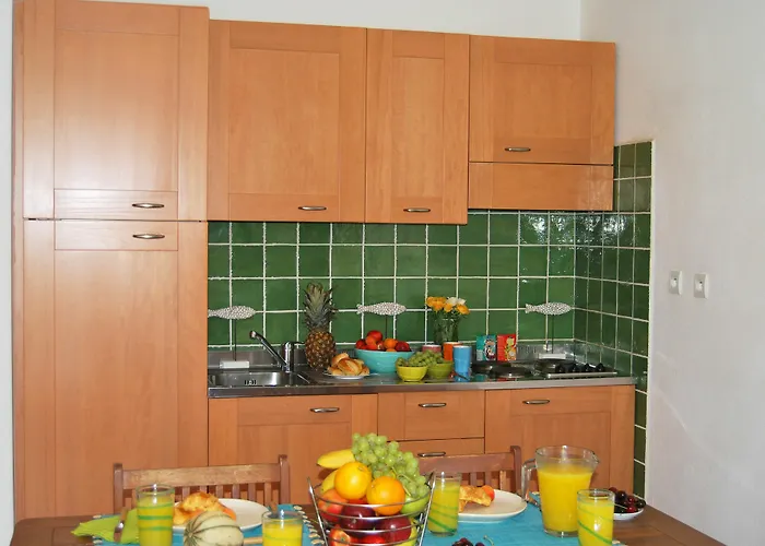 Casa Vecchi By Interhome Apartamento Moriani Plage