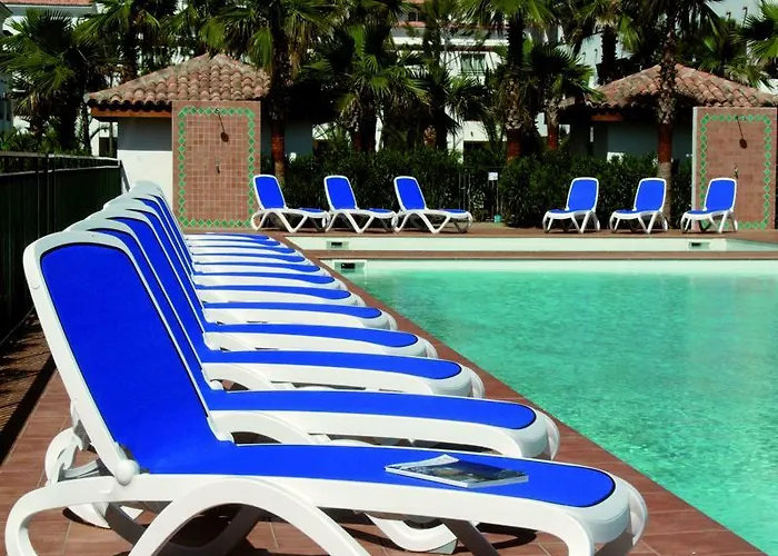 Casa Vecchi By Interhome 莫里亚尼海滩